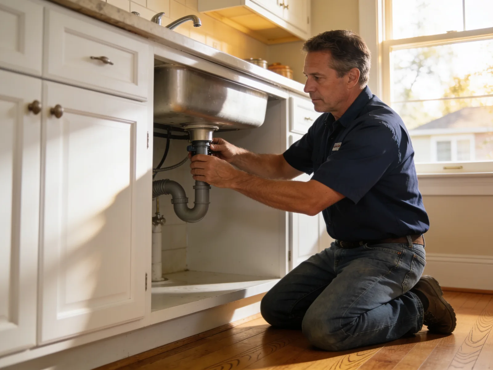 Plumber company in Ramey, PA